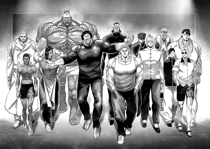 Kengan Omega Chapter 57 image 15_optimized